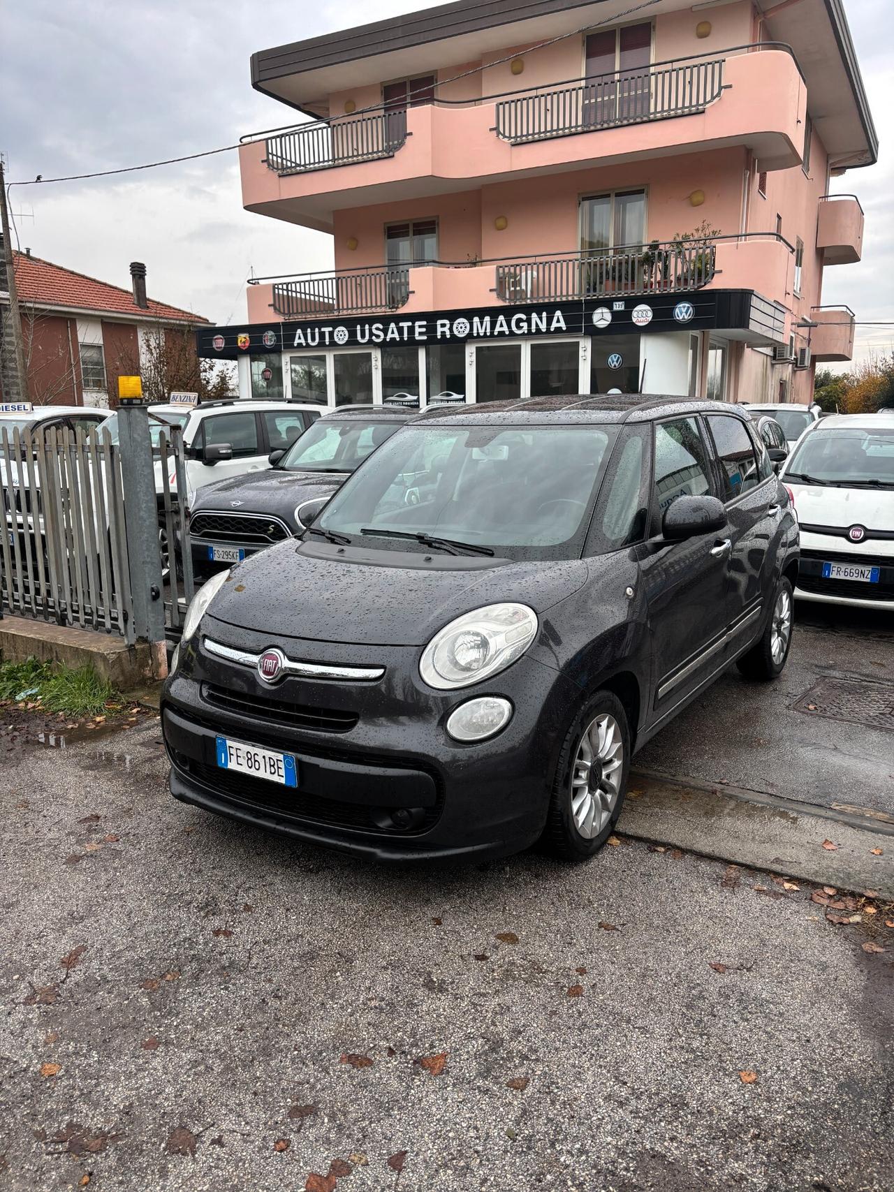 Fiat 500L 1.3 Multijet 85 CV Pop Star NESSUN VINCOLO