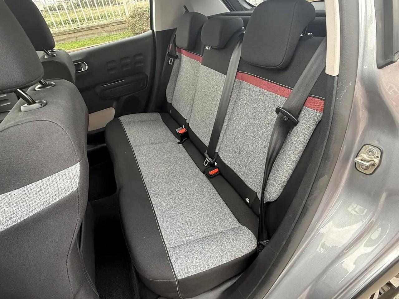 Citroen C3 PureTech 110CV C-SERIES