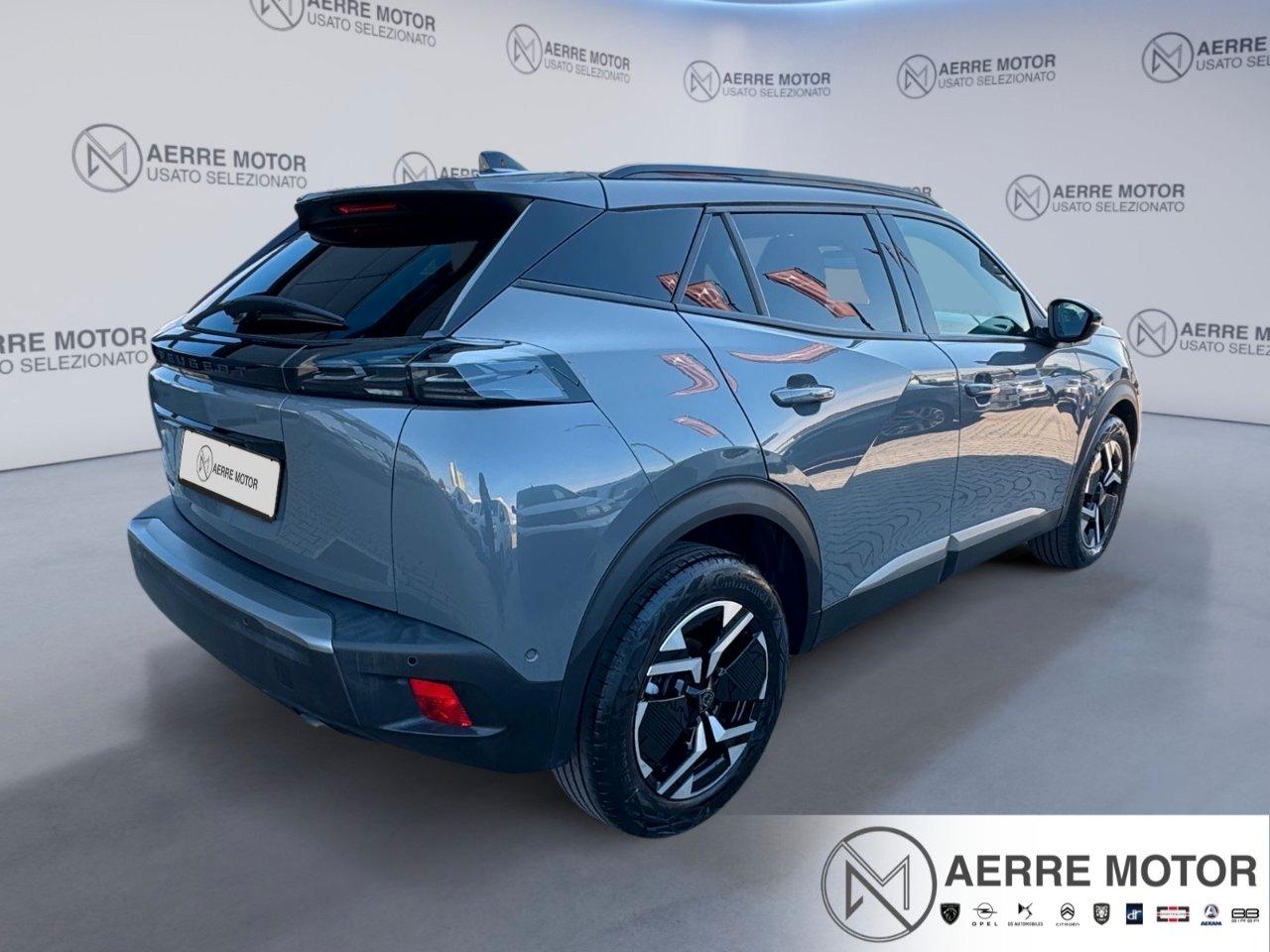Peugeot 2008 2008 1.2 Puretech 100 CV Allure