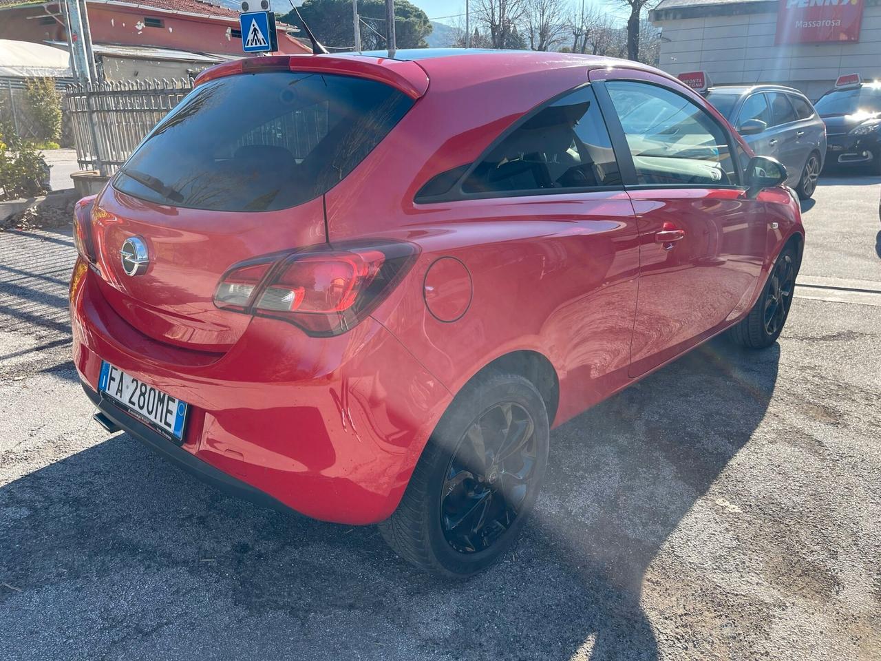 Opel Corsa 1.4 90CV GPL Tech Coupé b-Color