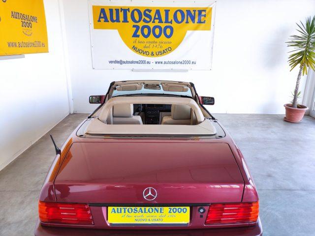 MERCEDES-BENZ SL 300 SL-24 cat