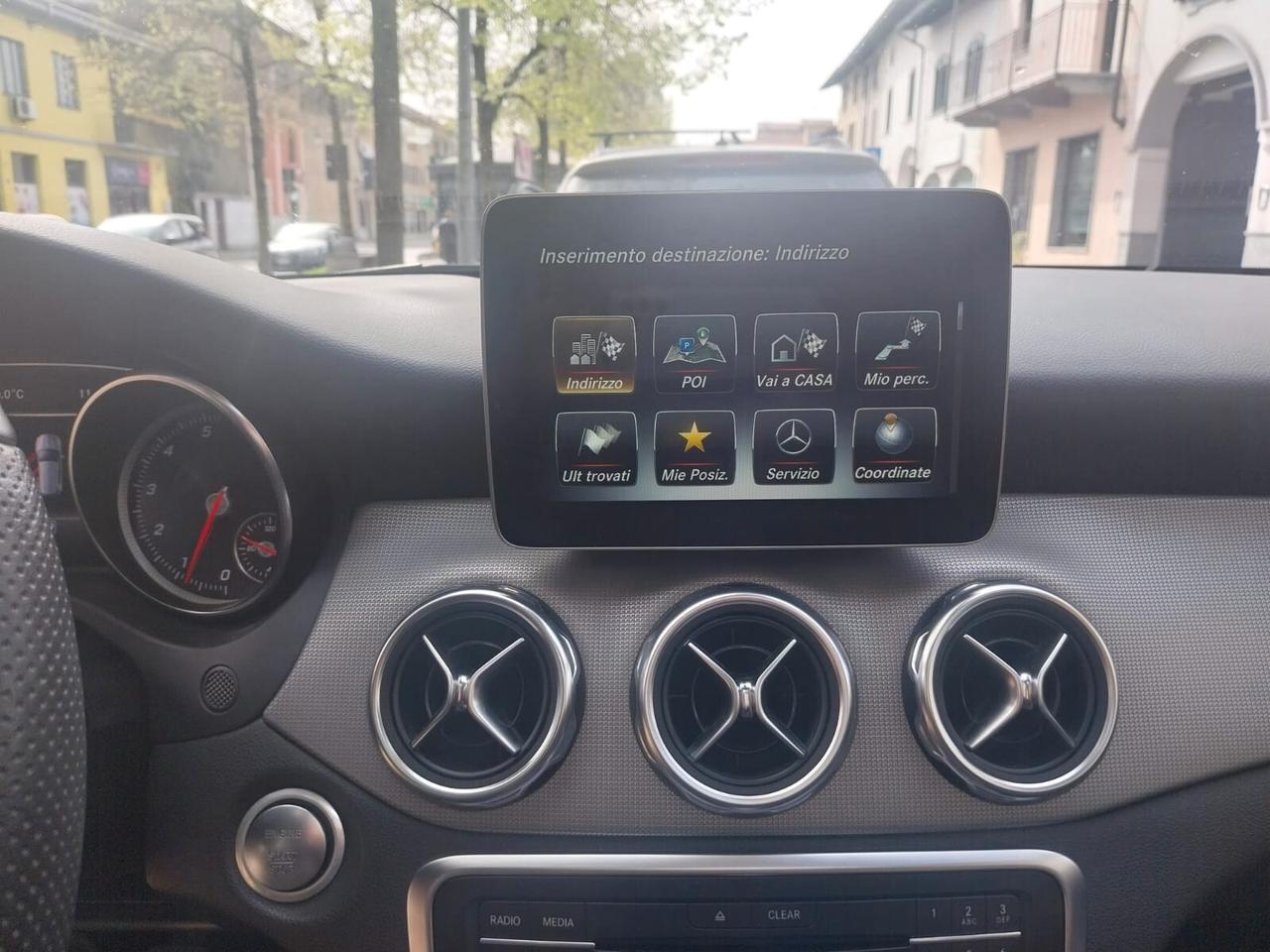 Mercedes-benz GLA 200 Sport TAGLIANDI MERCEDES