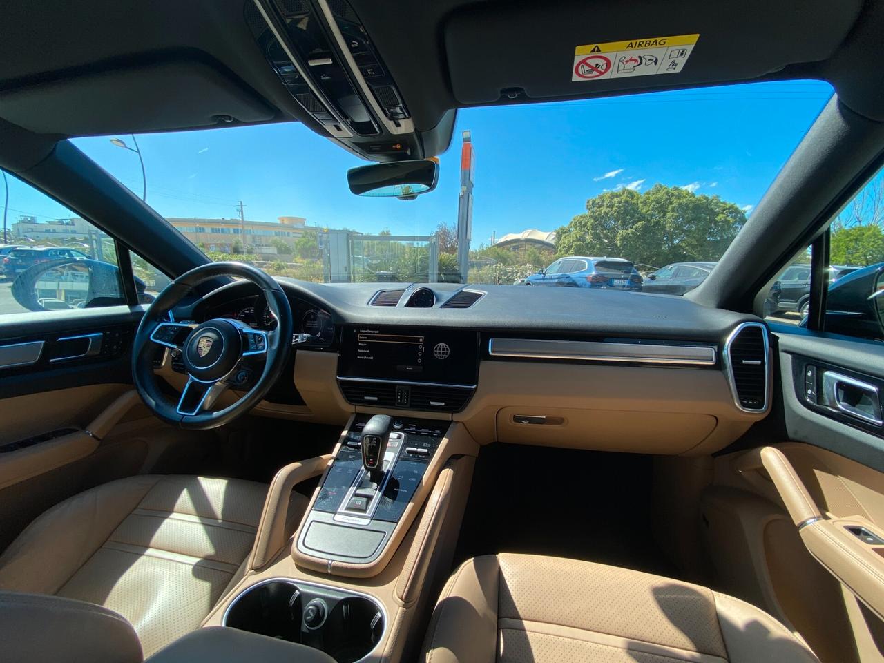 Porsche Cayenne Coupe 3.0 e-hybrid tiptronic