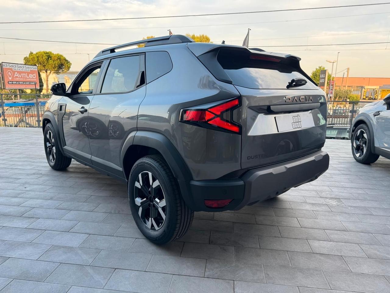 Dacia Duster ECO-G 100 CV Extreme