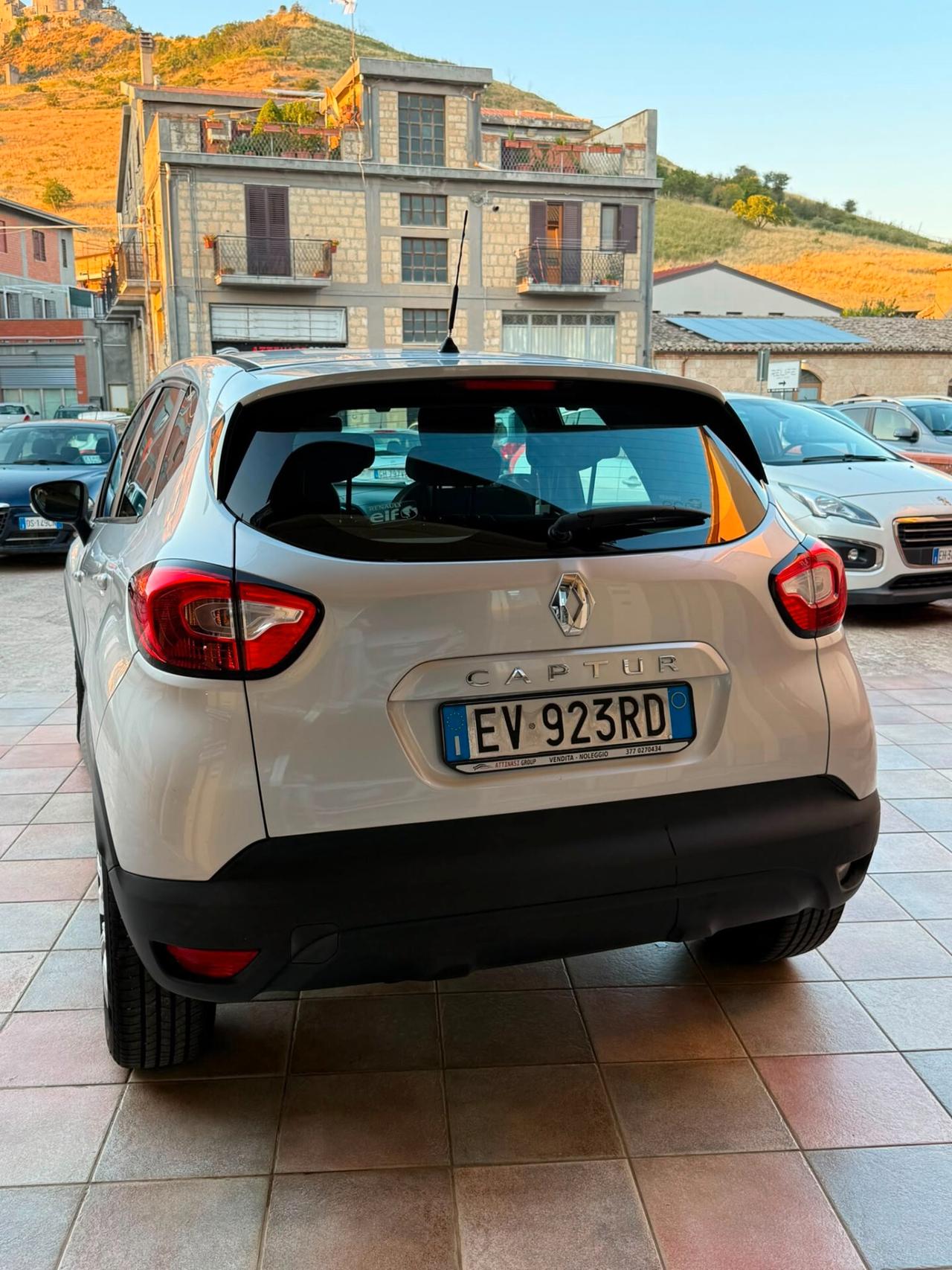 Renault Captur 0.9 TCe 90 CV