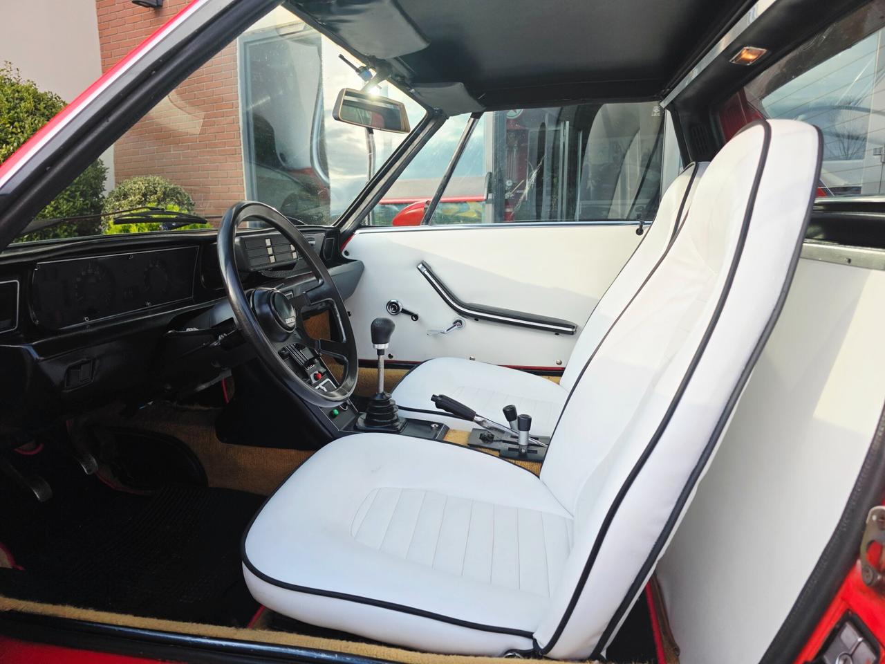 Fiat X 1/9 x19 1300cc Restauro Totale Perfetta