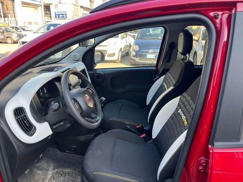 FIAT Panda Cross Pandina Cross 1.0 FireFly S&S Hybrid