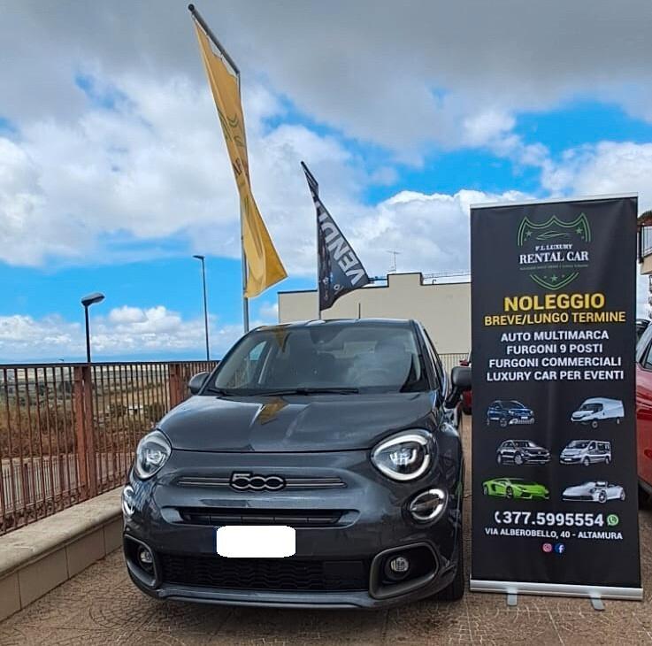 Fiat 500X 1.3 MultiJet 95 CV Sport