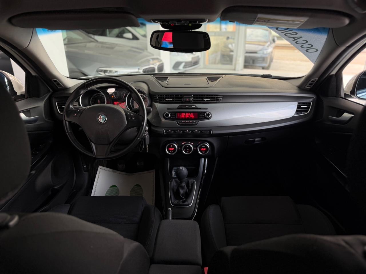 Alfa Romeo Giulietta 1.4 Turbo 120 CV Progression
