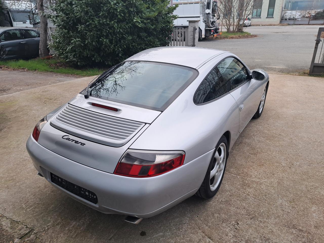 Porsche 911 996 carrera 2 coupé *A.S.I.* *83.800km*