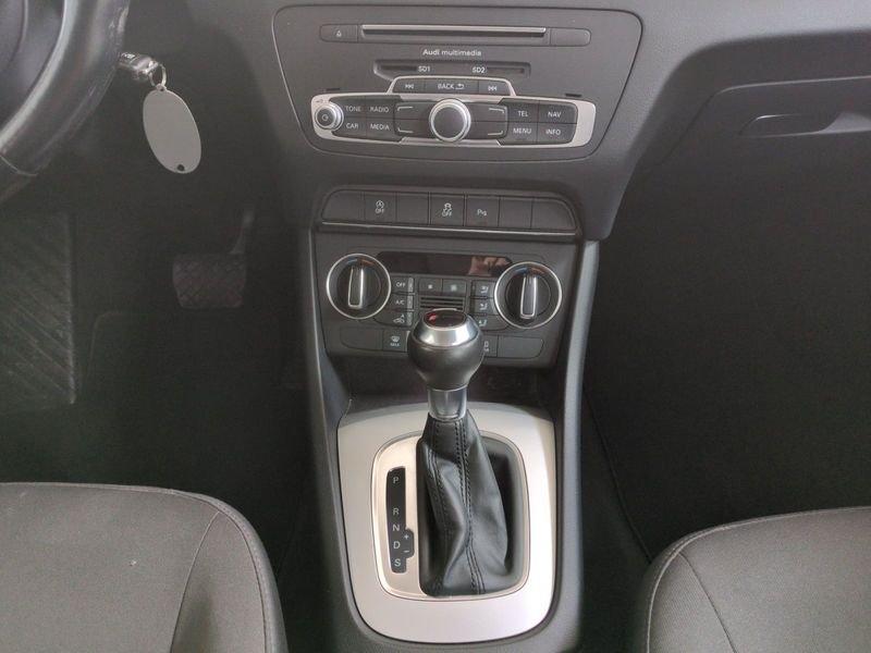 Audi Q3 2.0 TDI 150cv quattro Stronic Sport