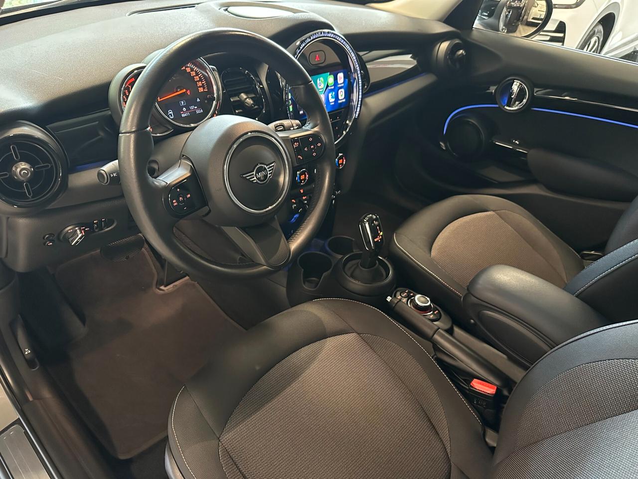 Mini Cooper 5p 1.5 Autom