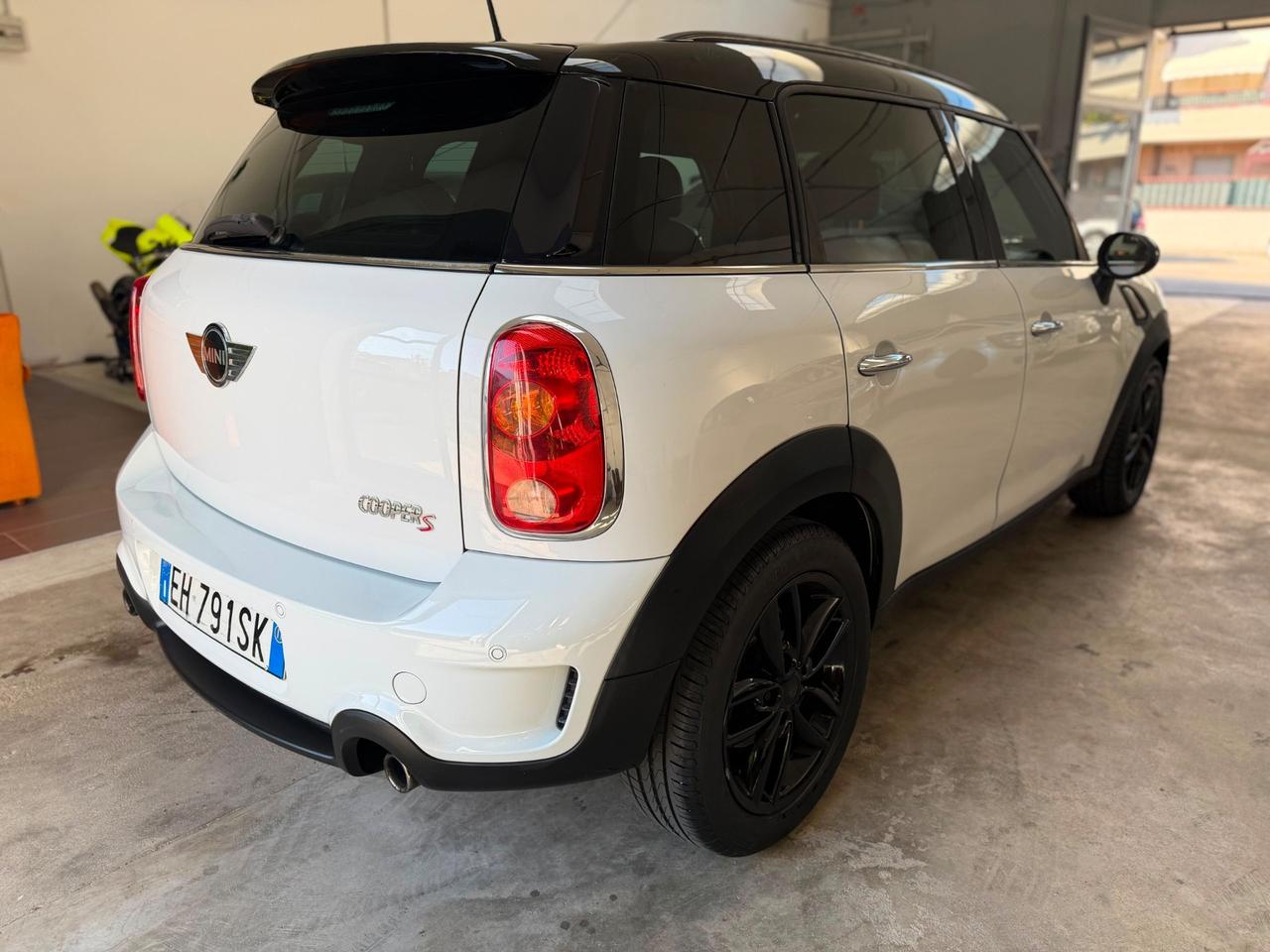 Mini Cooper S Countryman 1.6