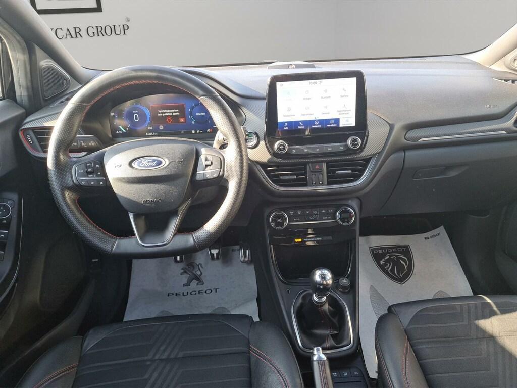 Ford Puma 1.0 ecoboost ST-Line X s&s 125cv