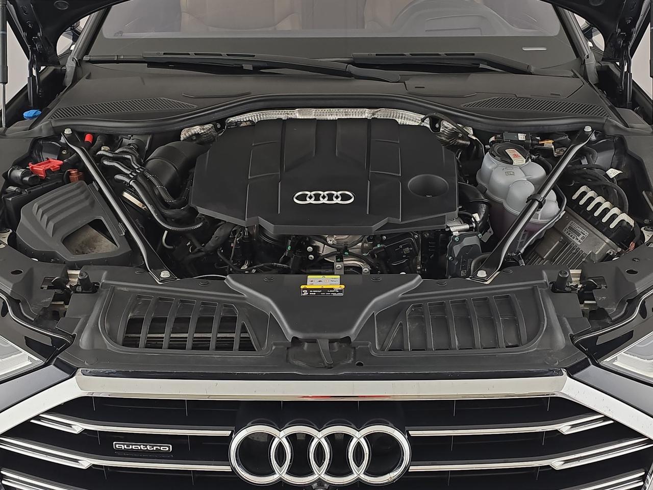 Audi A8 50 3.0 tdi mhev quattro tiptronic