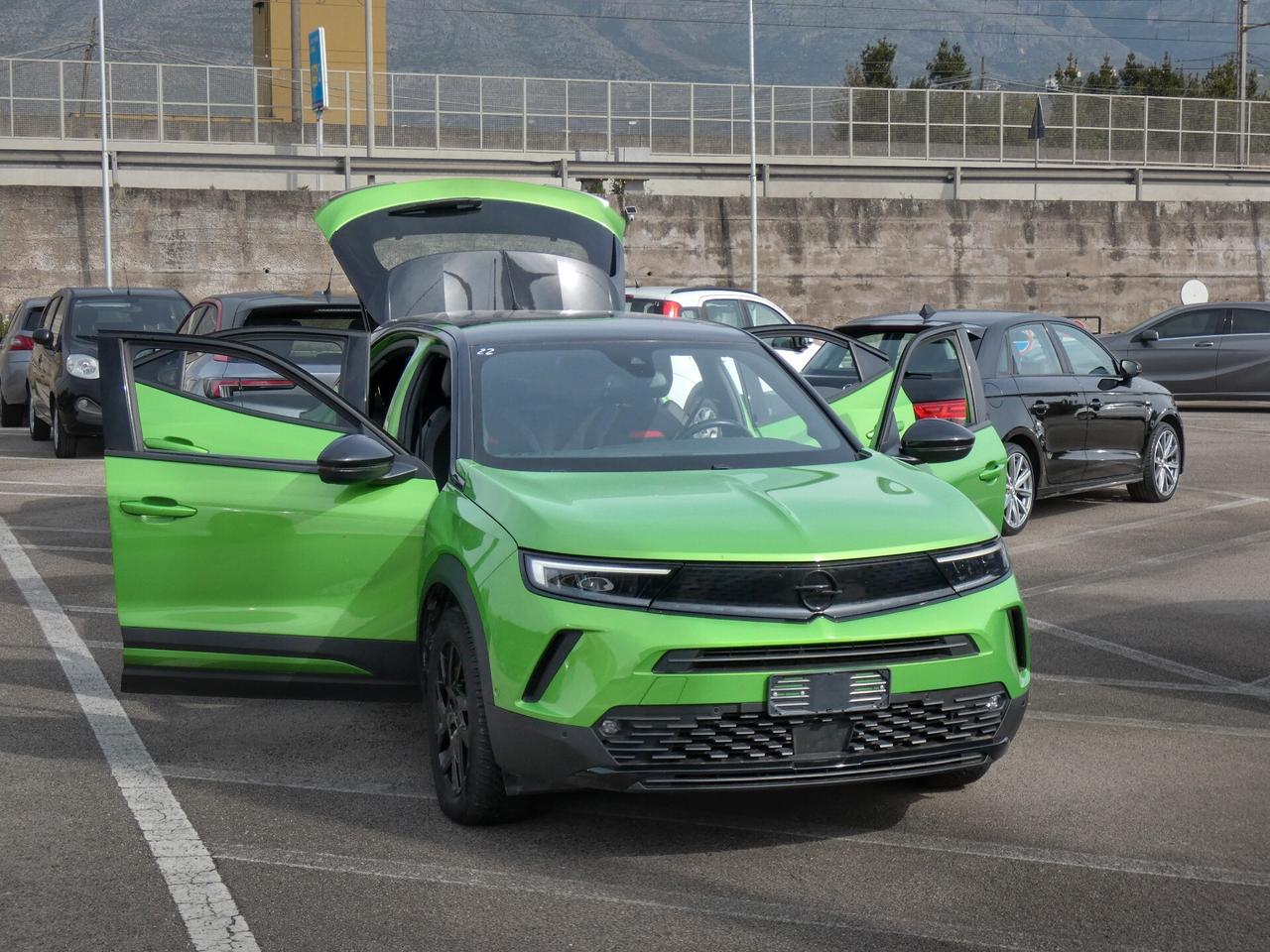 Opel Mokka 1.2 Turbo GS