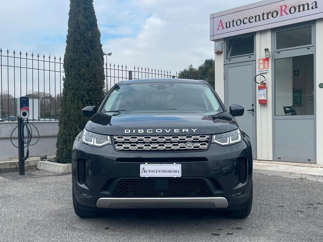 Land Rover Discovery Sport Discovery Sport 2.0 Si4 200 CV AWD Auto R-Dynamic SE