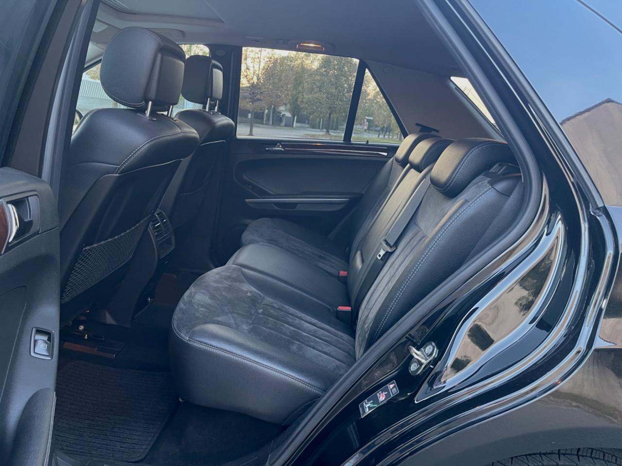 Mercedes-benz ML 320 CDI Sport 4x4 Matic
