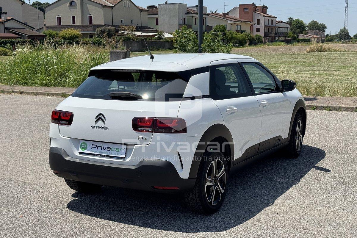 CITROEN C4 Cactus PureTech 110 S&S Feel