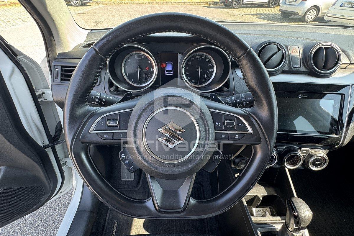 SUZUKI Swift 1.2 Hybrid CVT Top
