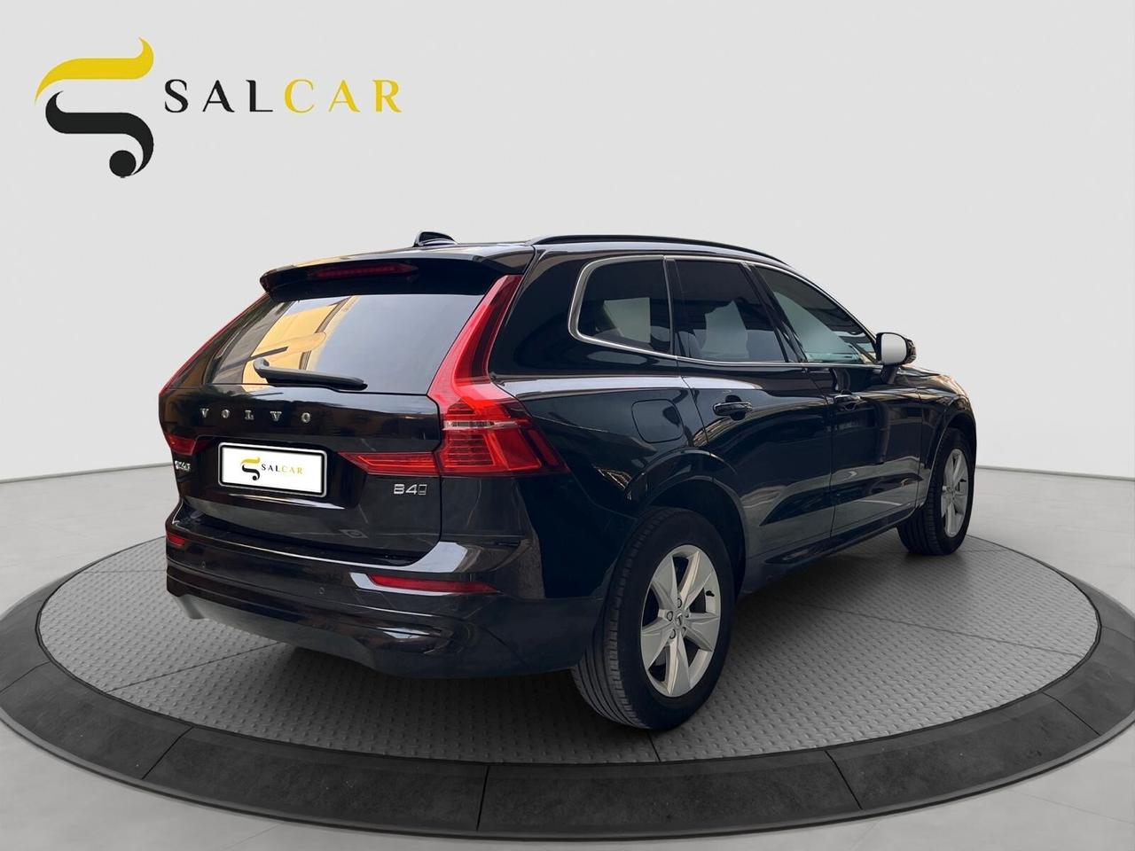 Volvo XC 60 XC60 B5 (d) AWD automatico Ultimate Dark 2022