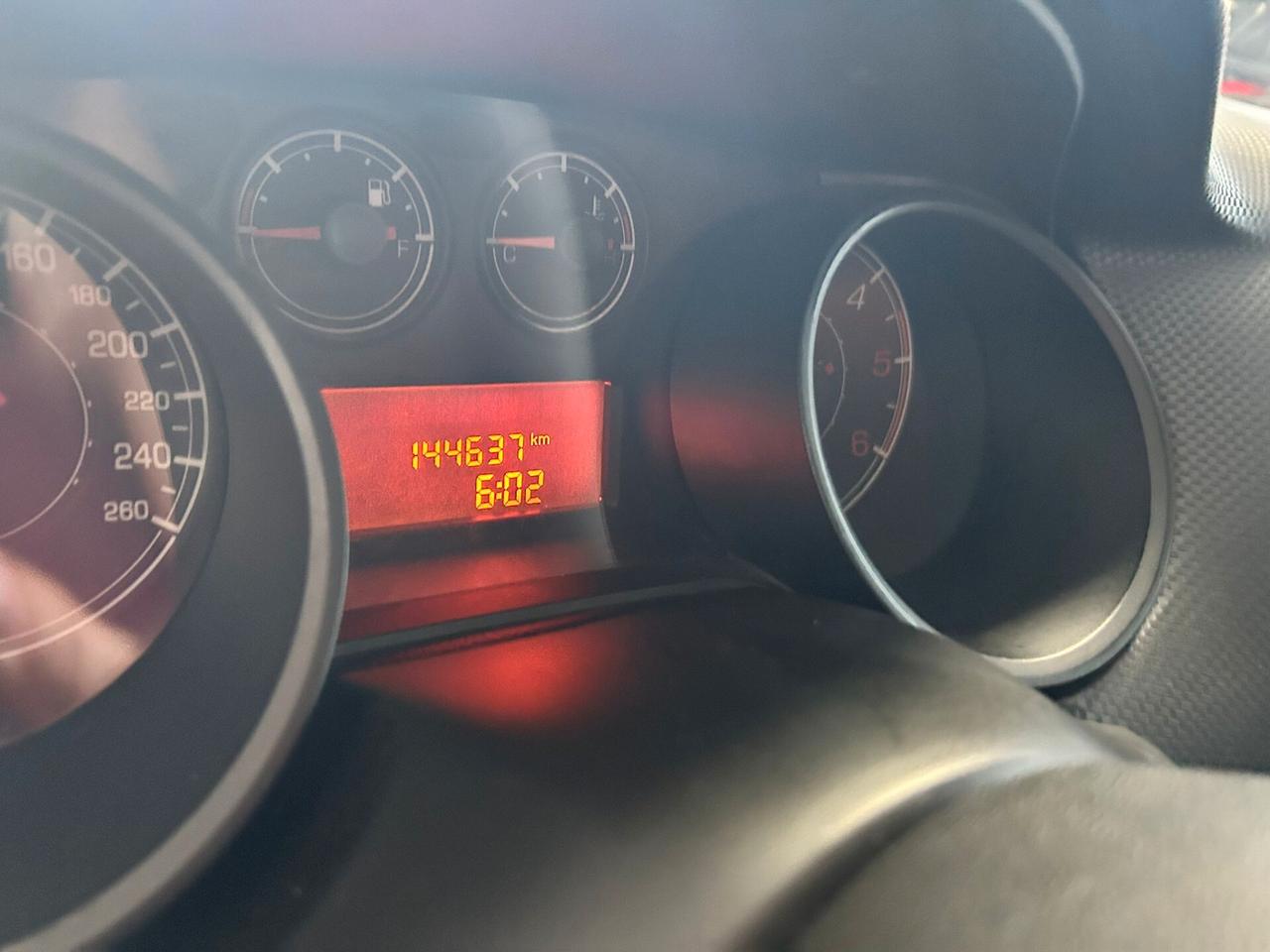 Fiat Bravo 1.6 MJT X NEOPATENTATI 2012