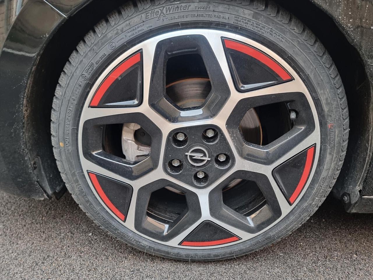 Opel Astra 1.6 Plug-in Hybrid 180 CV AT8 GS Line 225 CV