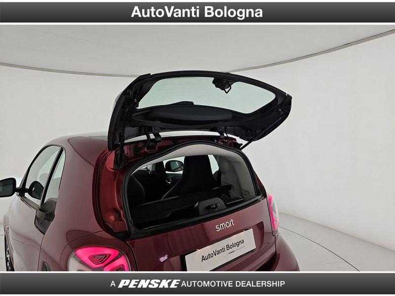 smart EQ Fortwo EQ 60kW prime