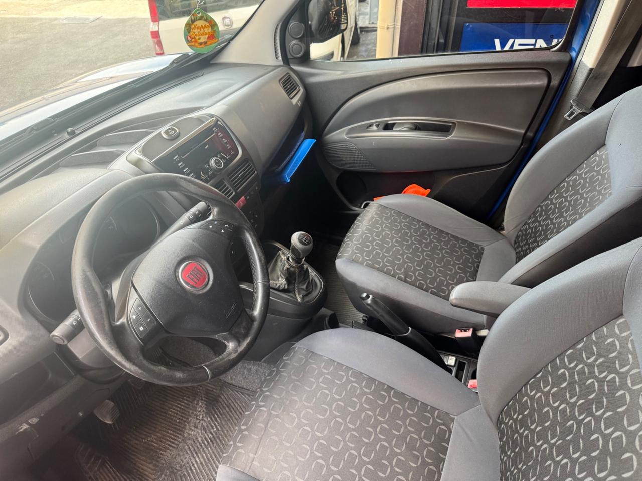 Fiat Doblo Doblò 1.4 16V Emotion