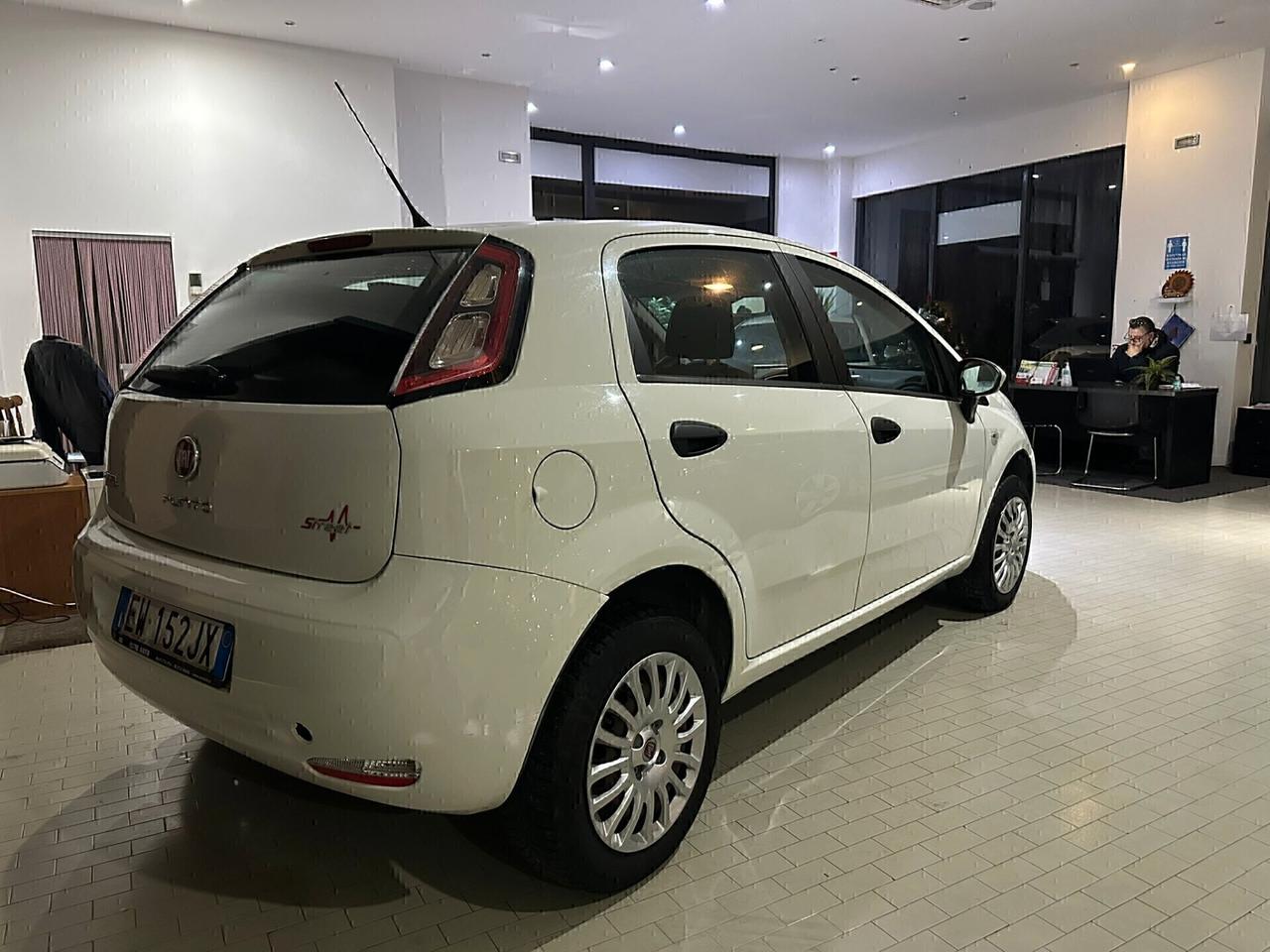 Fiat Punto NATURAL POWER
