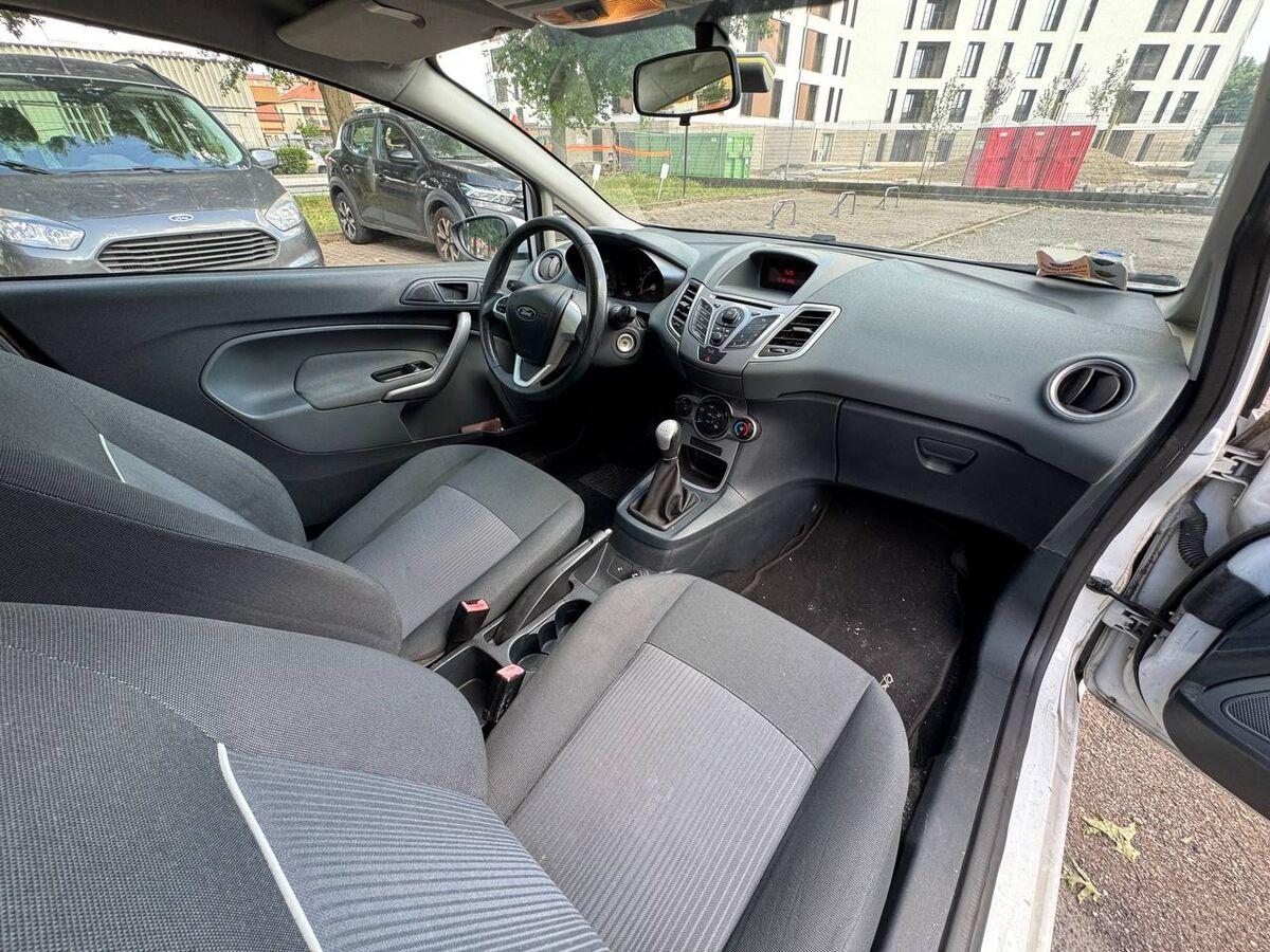 Ford Fiesta 3 Porte 1.4 tdci Ikon (+) 3p
