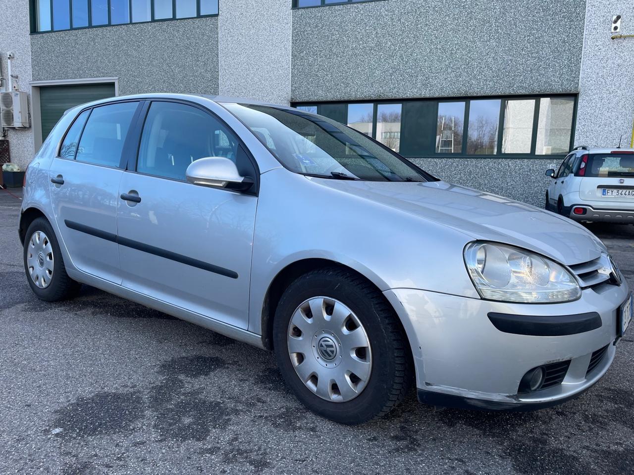 Volkswagen Golf 1.9 TDI 5p. Comfortline*Neopatentati*