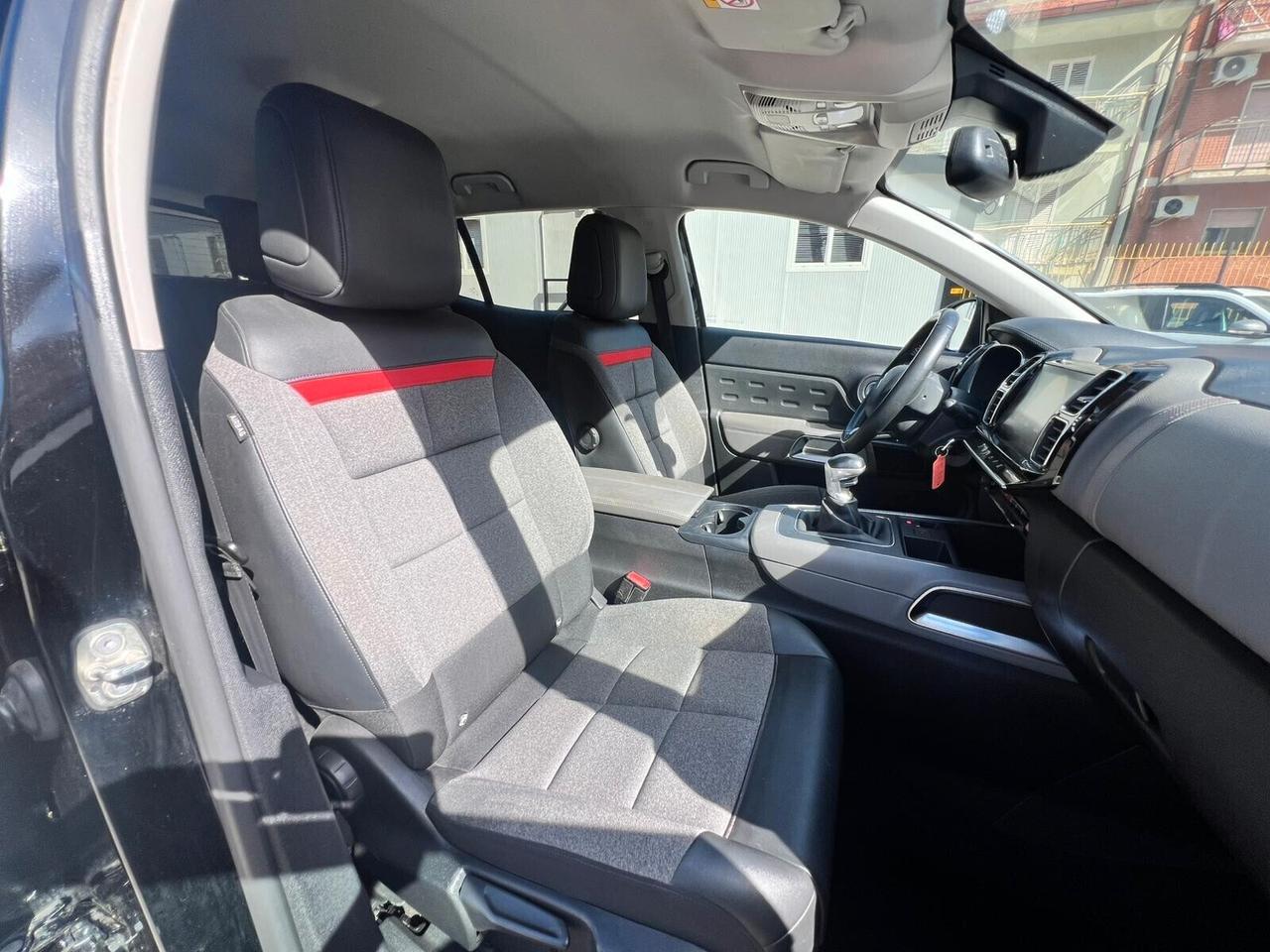 Citroen C5 Aircross 1. 5 Blue HDi 130 S&S Shine