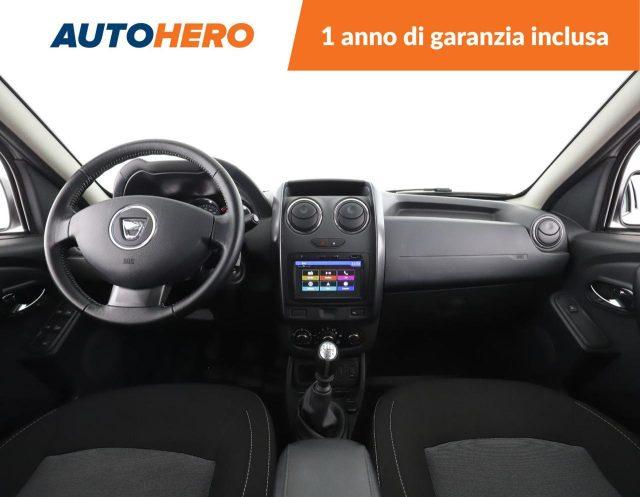 DACIA Duster 1.5 dCi 110CV S&S 4x2 Serie Speciale Lauréate Fami