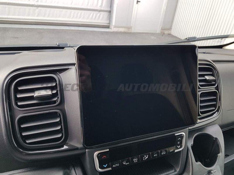 FIAT Ducato Ducato Serie 2 Furgone Lastrato 33q Mh2 140cv 2.2 Multijet 3 E6e