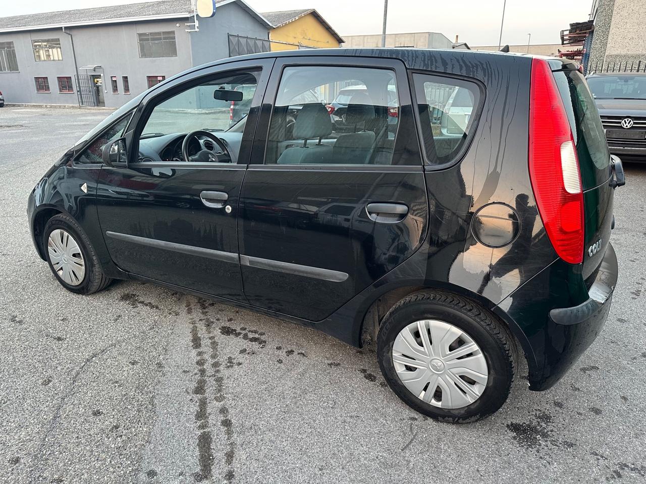 Mitsubishi Colt BENZINA 80 MILA KM