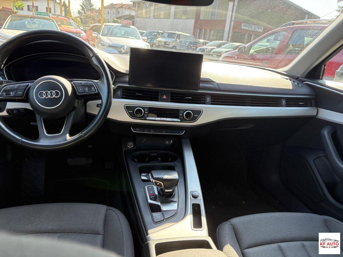 AUDI - A4 Avant 35 2.0 tdi mhev Business 163cv s-tronic