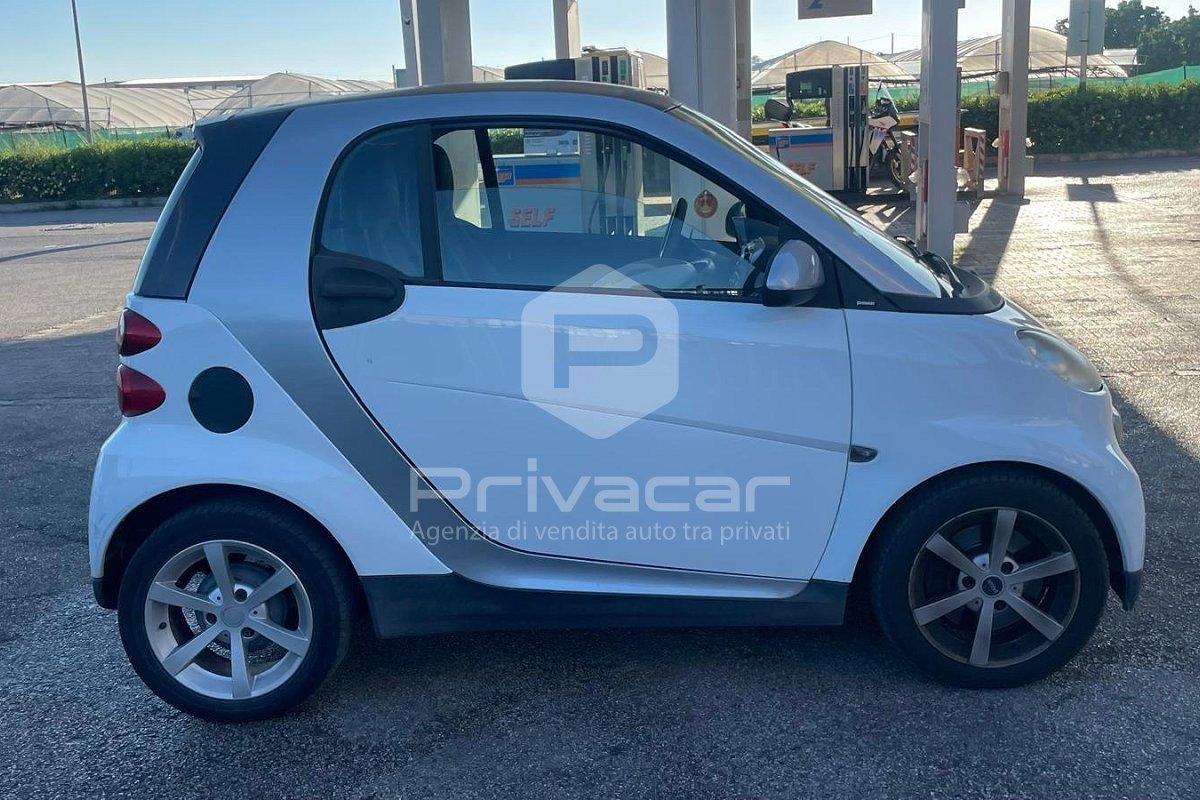 SMART fortwo 1000 52 kW coupé passion