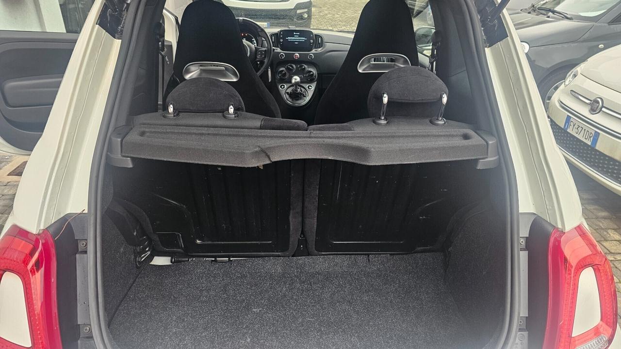 Abarth 595 1.4 Turbo T-Jet 165 CV