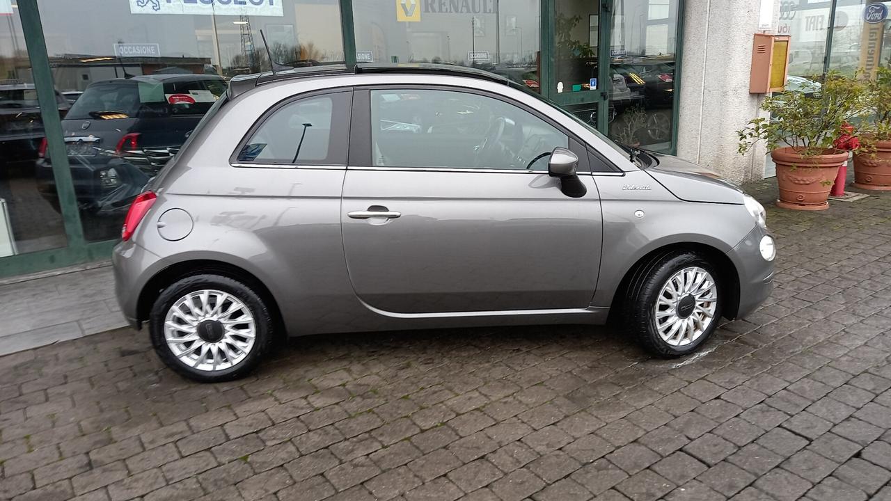 Fiat 500 1.0 Hybrid Dolcevita
