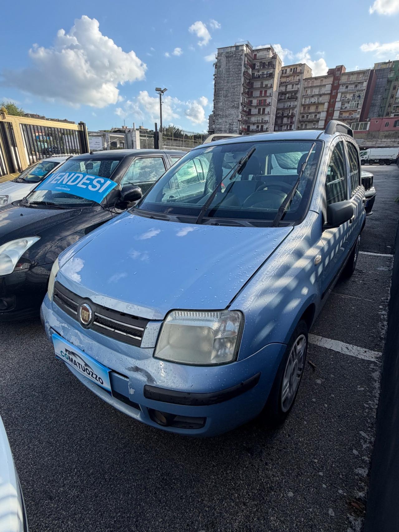 Fiat Panda 1.2 Dynamic Natural Power