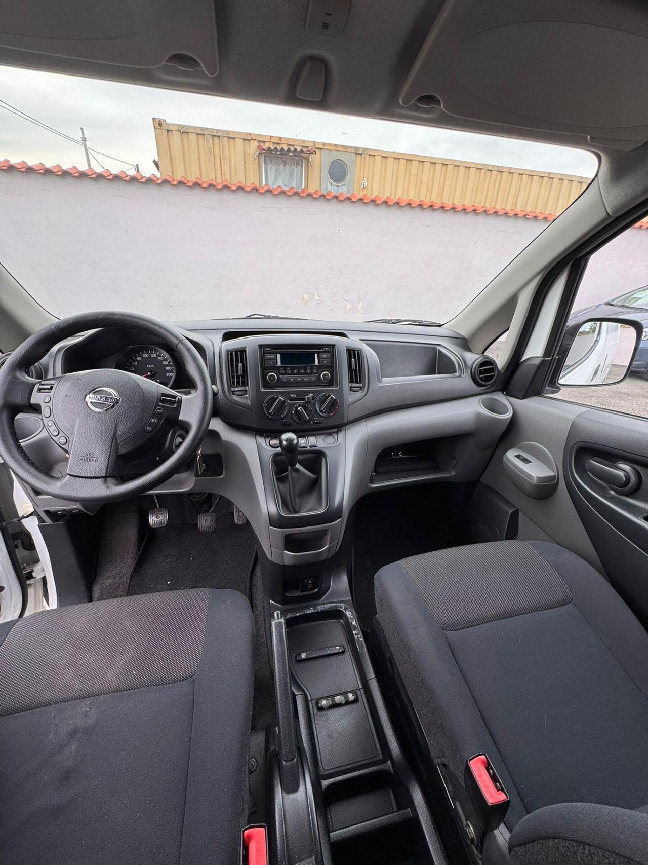 Nissan NV200 1.5 dCi 90CV Furgone