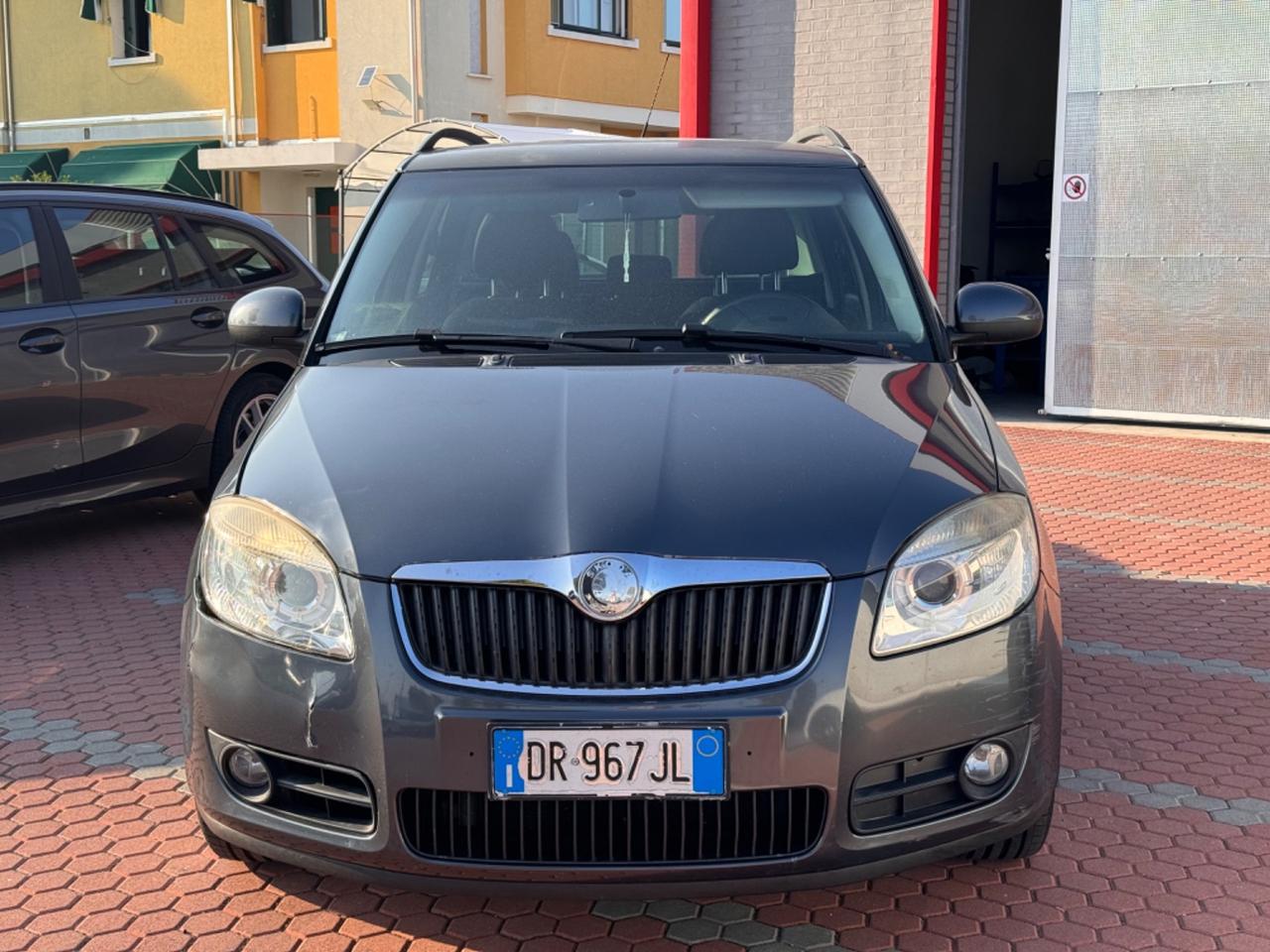 Skoda Fabia 1.4 Wagon Style GPLine