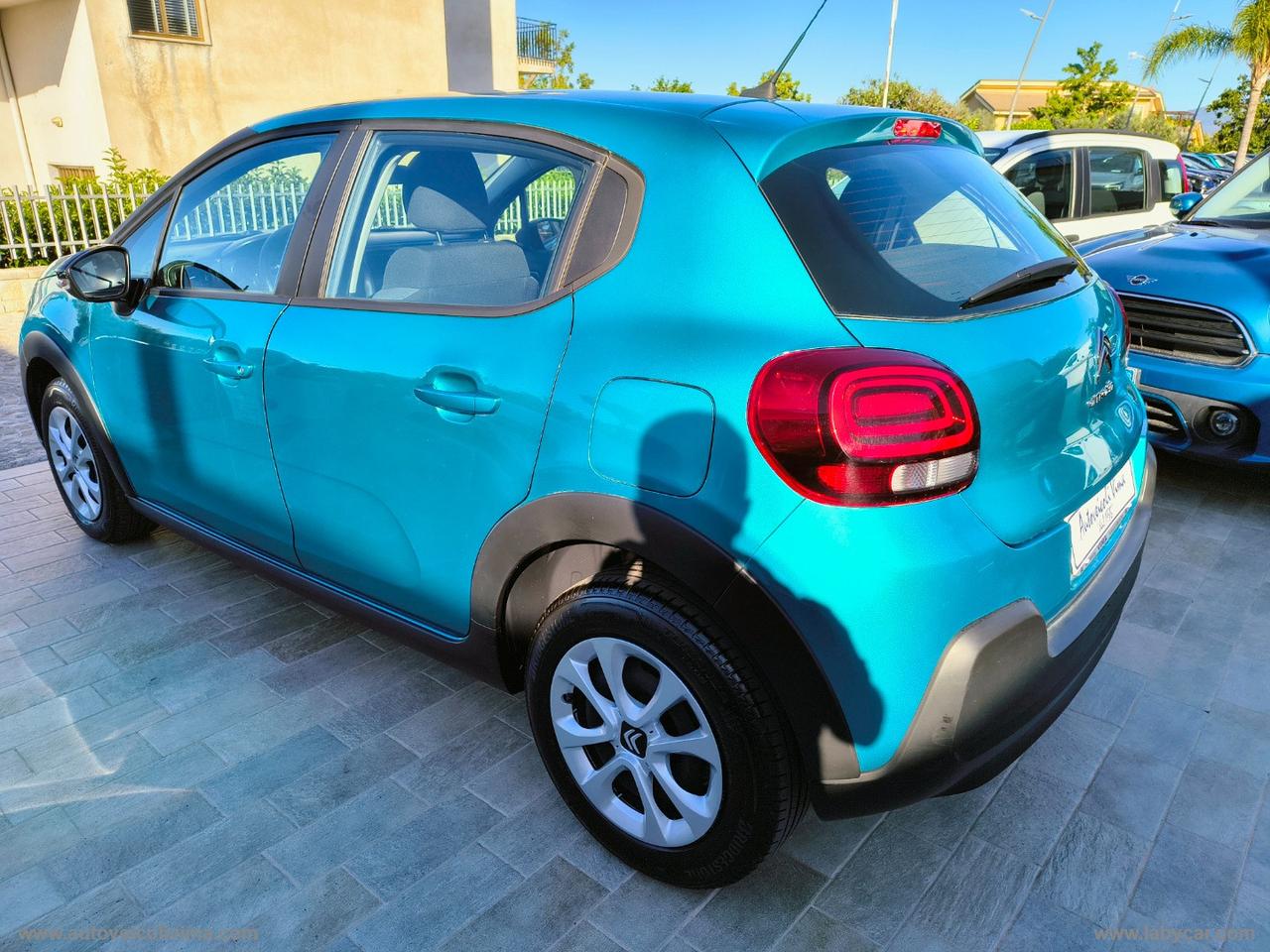 CITROEN C3 BlueHDi 100 S&S Feel