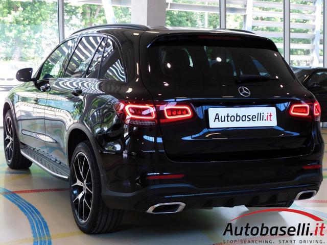 MERCEDES-BENZ GLC 220 D 4MATIC PREMIUM 194CV 9G-TRONIC PLUS NIGH PACKT