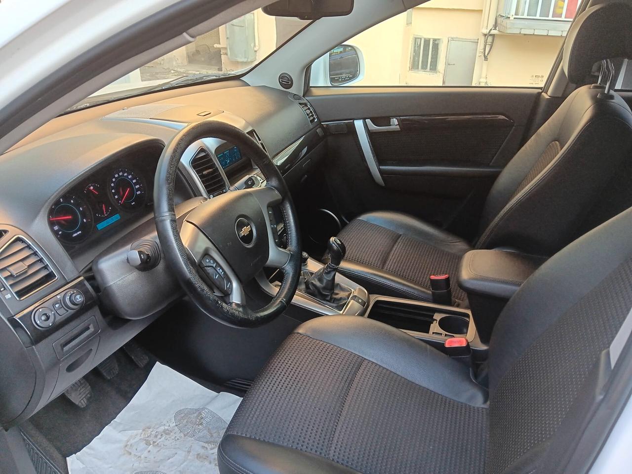 Chevrolet Captiva 2.2 VCDi 163CV 2WD LT