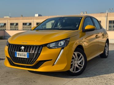 PEUGEOT 208 BLUEHDI PARI ALL NUOVO GARANZIA 12 MESI