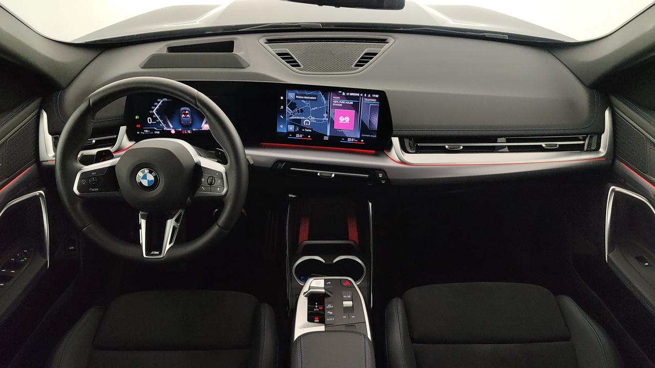 BMW X1 xdrive20d mhev 48V MSport auto