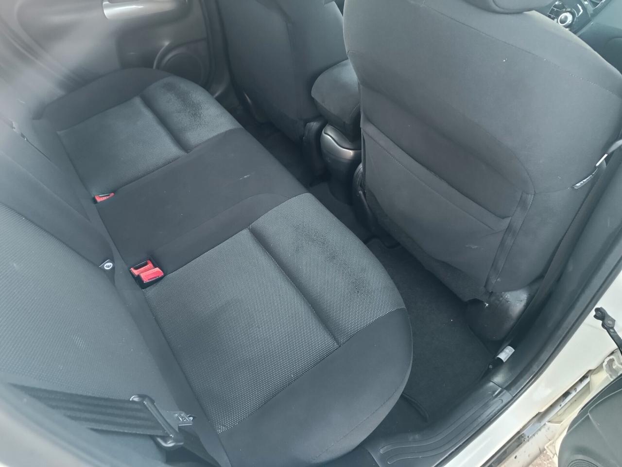 Nissan Juke 1.5 diesel 2013