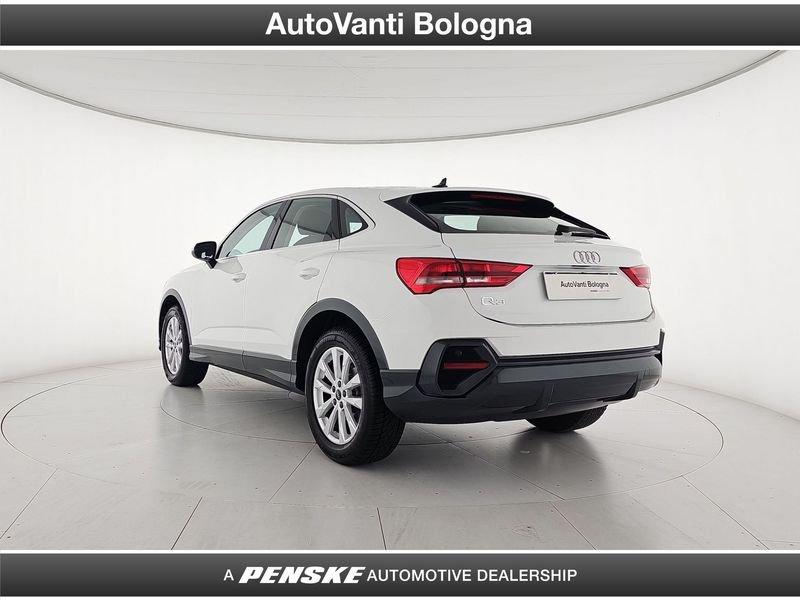 Audi Q3 Sportback 35 TFSI Business Plus